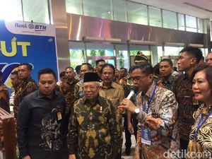 Maruf Amin: Mandalika Berpotensi Jadi Wisata Halal Terbesar di Dunia Maruf Amin: Mandalika Berpotensi Jadi Wisata Halal Terbesar di Dunia