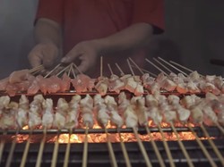 Cerita di Balik 2 Sate yang Legendaris dan Inovatif di Kota Pahlawan