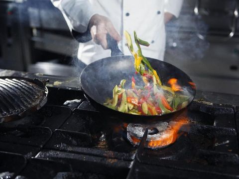 Tips tumis sayur ala chef