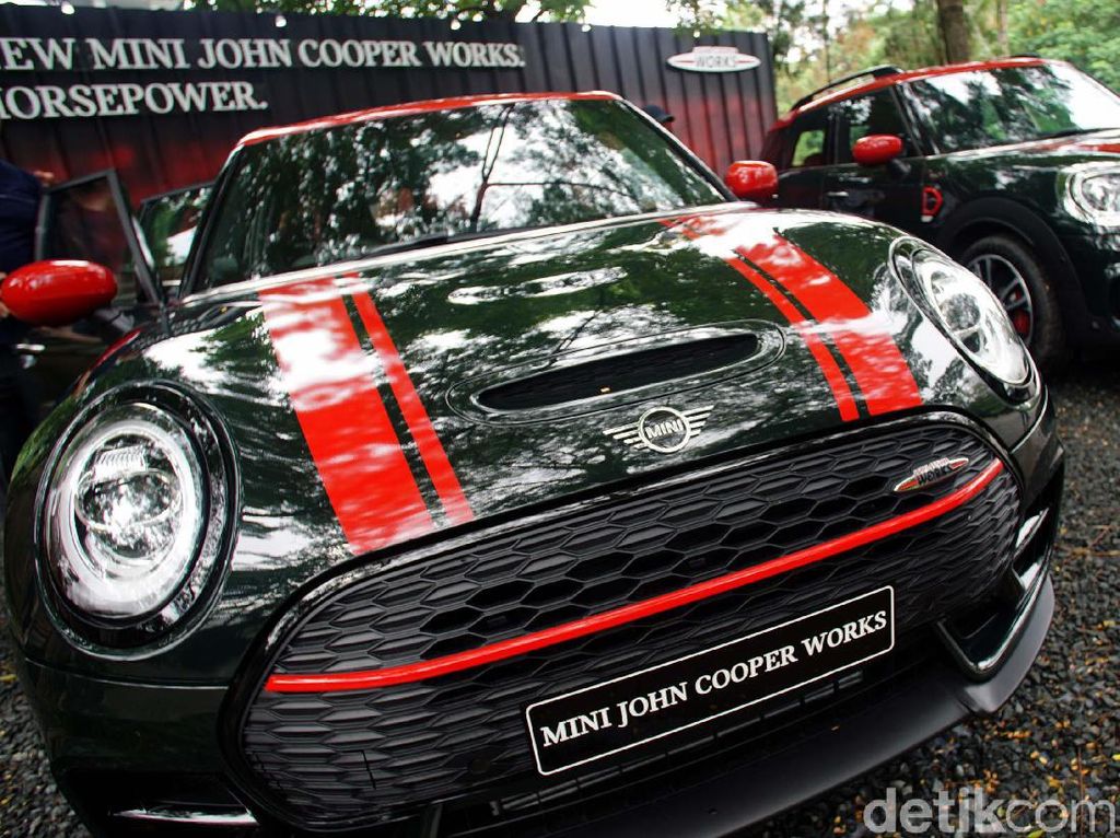 Segini Pajak MINI Cooper yang Mau Nimbrung Iring-iringan Wapres Segini Pajak MINI Cooper yang Mau Nimbrung Iring-iringan Wapres