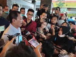 Menkes Terawan dan Doa Penangkal Virus Corona Masuk Indonesia