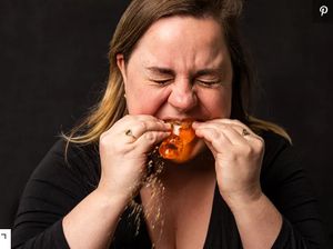 Duh, Tren Tantangan Makan Jelly di TikTok Ini Bisa Bikin Tersedak!