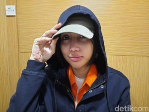 Lucinta Luna Disebut Makin Cantik Saat Mendekam di Rutan Lucinta Luna Disebut Makin Cantik Saat Mendekam di Rutan