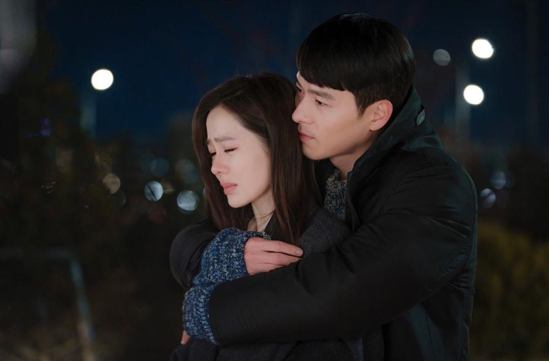 Drama Korea Crash Landing on You
