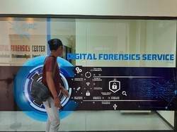 Kampus di Purwokerto Bantu Polisi Lawan Kejahatan Siber