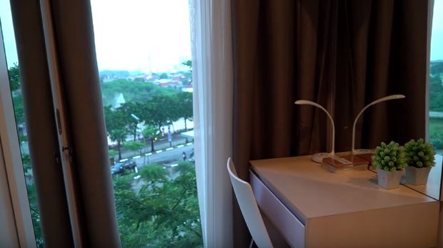 Baim Wong belikan Nenek Iro apartemen mewah