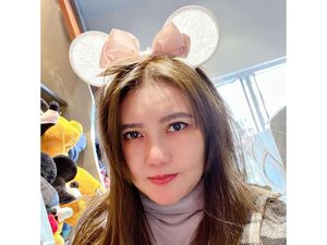 Via Vallen Belum Dapat Hidayah untuk Hijrah