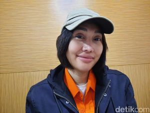 Curhat Lucinta Luna Usai Dituntut 3 Tahun Bui Terkait Narkoba Curhat Lucinta Luna Usai Dituntut 3 Tahun Bui Terkait Narkoba
