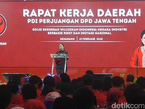 Calon Kepala Daerah Jagoan PDIP Bakal Dibocorkan Pekan Depan