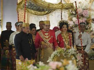 Doa Rekan Artis hingga Mayangsari untuk Danny dan Raiyah