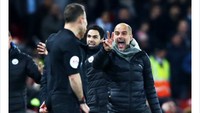 City kena sanksi berapa tahun, Pep? (Foto: internet/Twitter)