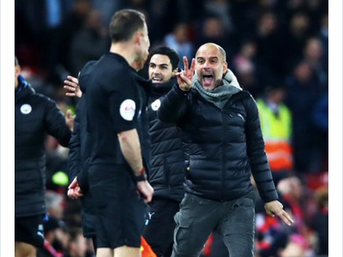 Sanksi Manchester City oleh UEFA memunculkan ragam meme