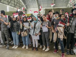 WNI Eks Karantina Diminta Lapor Jika Tak Enak Badan dalam Sebulan ke Depan