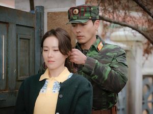 Kata-kata Romantis di Akhir Drama Crash Landing on You Kata-kata Romantis di Akhir Drama Crash Landing on You