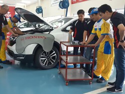 Honda Gelar Kompetisi Cari Ujung Tombak Terbaik
