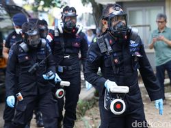 Polisi Proaktif Tangani Heboh Limbah Radioaktif