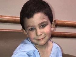 Heroik! Bocah 5 Tahun di AS Selamatkan Keluarganya dari Kebakaran