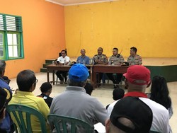 Video Batan: 9 Warga di Perumahan Batan Indah Cek Kesehatan