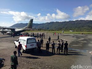 12 Korban Heli MI-17 Akan Dimakamkan di Kampung Masing-masing