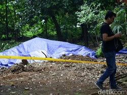 Pita Kuning Dipasang di Lokasi yang Terpapar Radioaktif di Tangsel