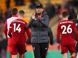 Walau Menang Tipis, Liverpool Punya Catatan Manis
