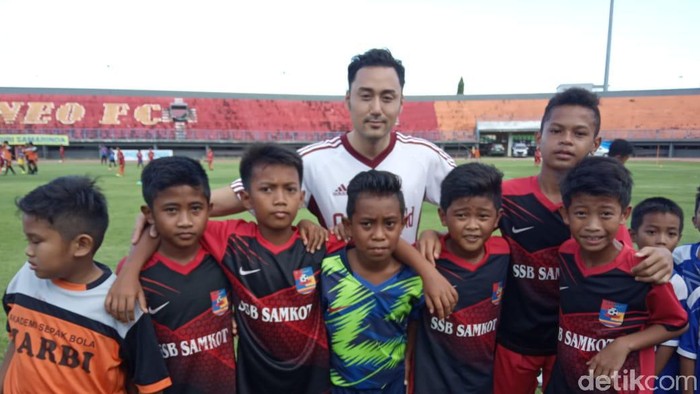 kunihiro yamashita borneo fc