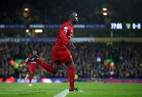 Pulih dari Cedera, Sadio Mane Jadi Pahlawan