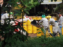 Bapeten: 2 Orang Kena Radioaktif di Tangsel, Masih Aman Secara Medis