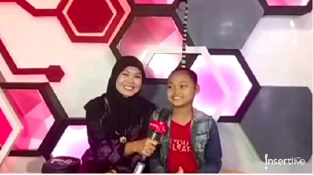 Misca Mancung dan ibu