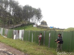 DPMPTSP KBB Belum Tau soal Pembangunan Waterboom di Sesar Lembang