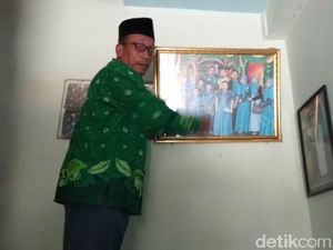 Gegara Batuk dan Flu, Mahasiswa Lamongan Ini Masih Tertahan di Wuhan