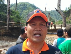 Puluhan KK di Pacitan Terisolir Gegara Jembatan Putus, Ini Langkah Pemkab
