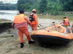 Diduga Depresi, Pria di Sukabumi Nekat Ceburkan Diri ke Sungai