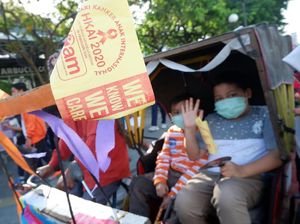 Kenali Gejala Dini Kanker Pada Anak