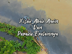 Tentang Perahu Eretan yang Sunat Kemacetan Ibu Kota