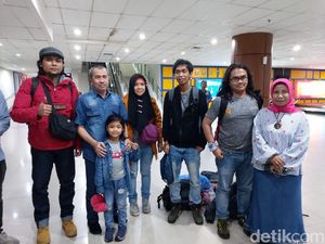 Gubernur Riau Sambut WNI yang Lolos Observasi di Natuna