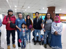 Gubernur Riau Sambut WNI yang Lolos Observasi di Natuna