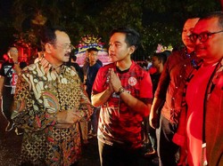 Purnomo Ngaku Ditawari Jabatan oleh Jokowi Timbal Balik Gibran, Namun Menolak