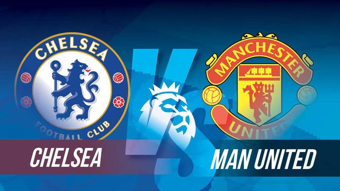 Chelsea Vs Man United: 0-2 Chelsea Vs Man United: 0-2