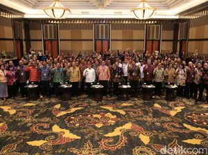 Ditjen Bimas dan Perguruan Tinggi Hindu Kumpul di Banyuwangi