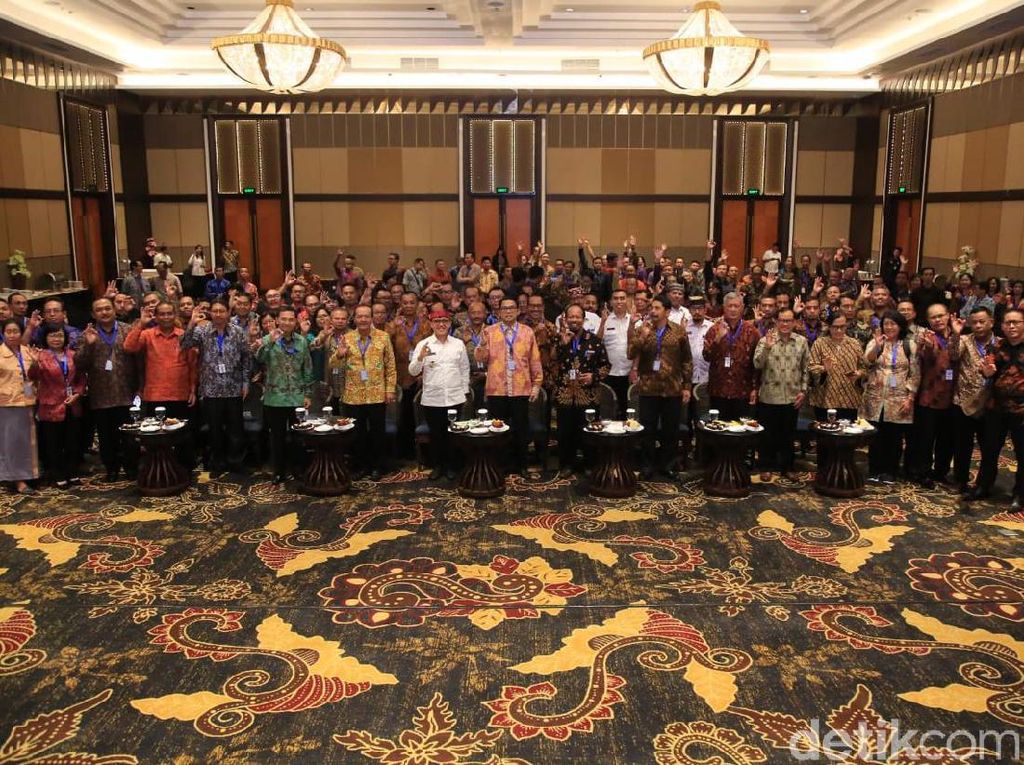 Ditjen Bimas dan Perguruan Tinggi Hindu Kumpul di Banyuwangi Ditjen Bimas dan Perguruan Tinggi Hindu Kumpul di Banyuwangi