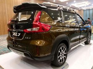 Mulai Rp 200 Jutaan, Segini Harga Suzuki Ertiga dan XL7 Setelah Diskon PPnBM Mulai Rp 200 Jutaan, Segini Harga Suzuki Ertiga dan XL7 Setelah Diskon PPnBM