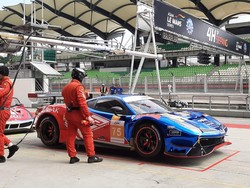 Rio Haryanto Makin Enjoy Ikut Balap Ketahanan 4 Jam