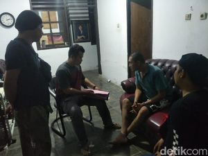 Pencuri Mobil Kominfo Ditangkap, Pelaku Jual Mesin Mobil Rp 400 Ribu