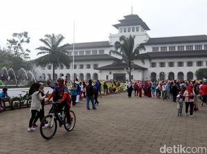 Perlu Tahu, Ini 3 Kota dengan Angka Kematian Corona Tertinggi di Jawa Barat