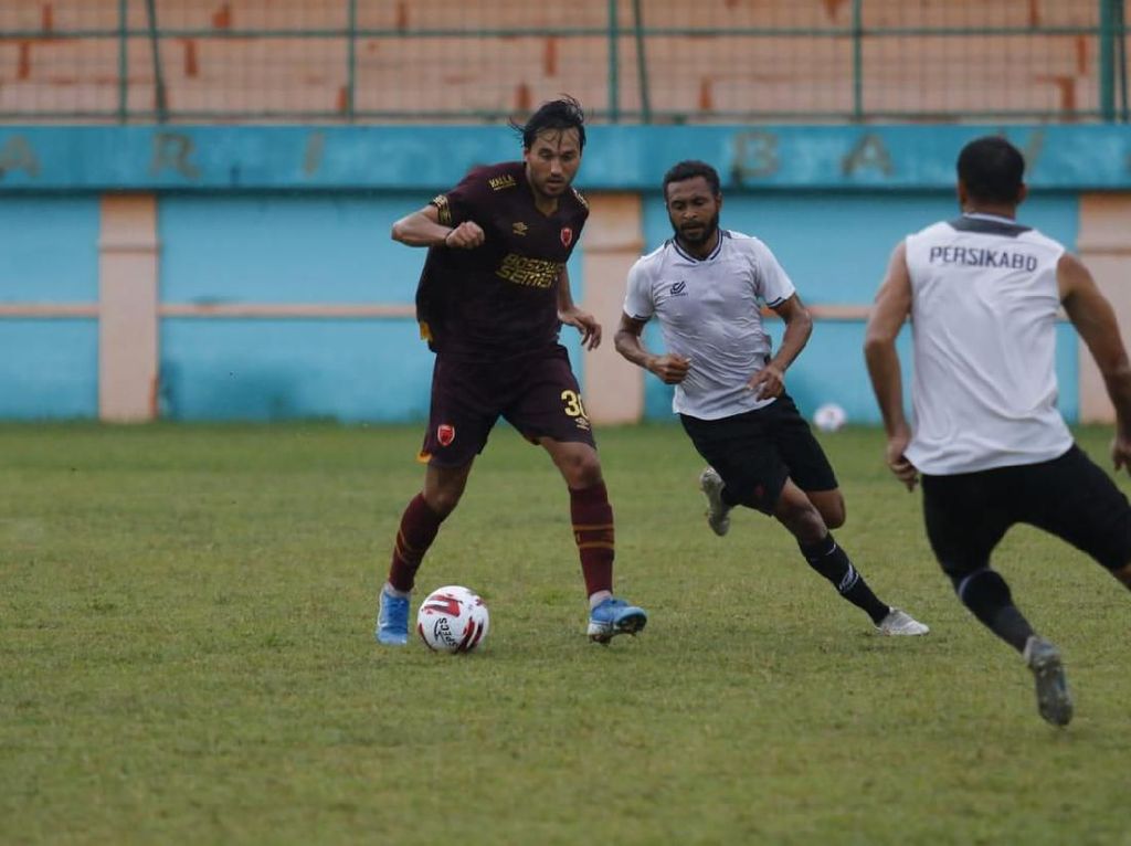 PSM Makassar Tumbang dari Persikabo 1973, Bojan Hodak Tetap Puas PSM Makassar Tumbang dari Persikabo 1973, Bojan Hodak Tetap Puas