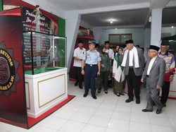 Wapres Maruf Buka Pameran Artefak Nabi di Banten: Semoga Berkah