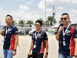 Raih Pole Position, Rio Haryanto Optimistis di Buriram