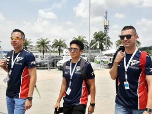 Raih Pole Position, Rio Haryanto Optimistis di Buriram Raih Pole Position, Rio Haryanto Optimistis di Buriram