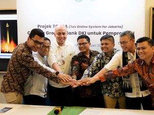 Genjot Pajak Daerah lewat Sistem TOSKA